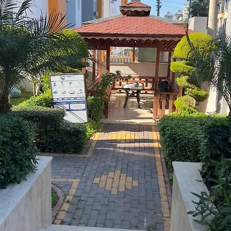 Palm Garden Appartement Alanya
