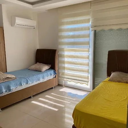 Διαμέρισμα Palm Garden *
